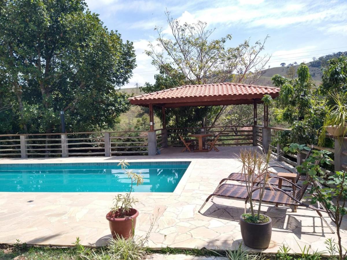Chacara Rancho Imperial Villa Сокоро Екстериор снимка