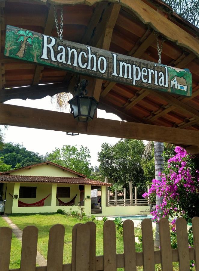 Chacara Rancho Imperial Villa Сокоро Екстериор снимка