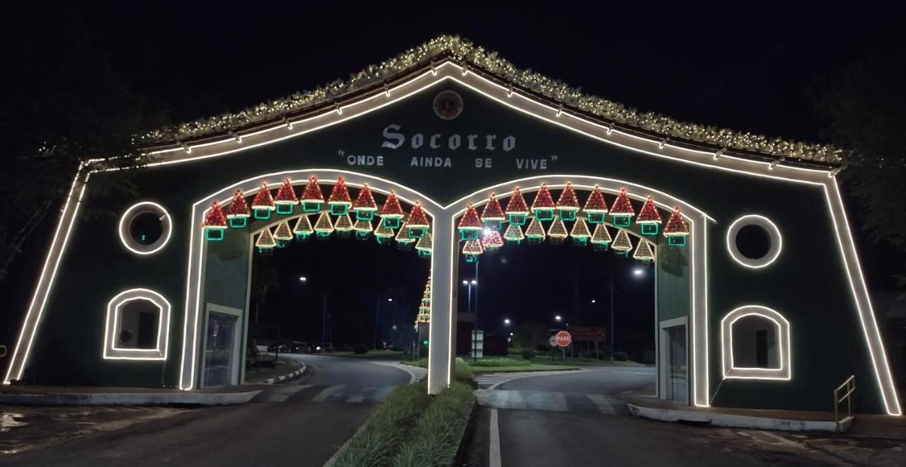 Chacara Rancho Imperial Villa Сокоро Екстериор снимка