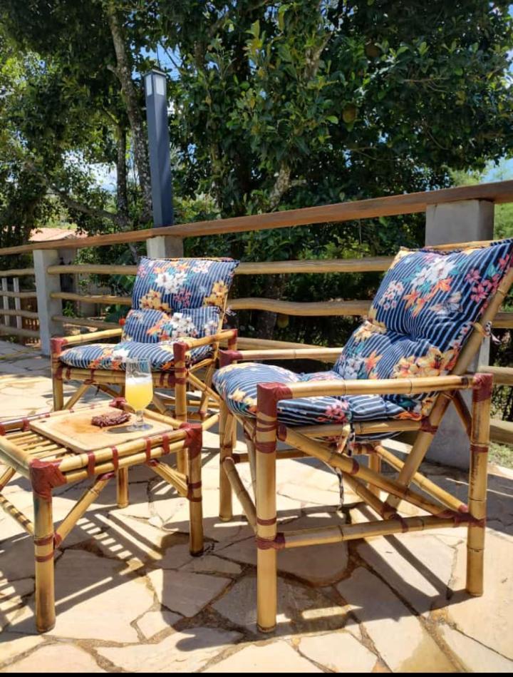 Chacara Rancho Imperial Villa Сокоро Екстериор снимка