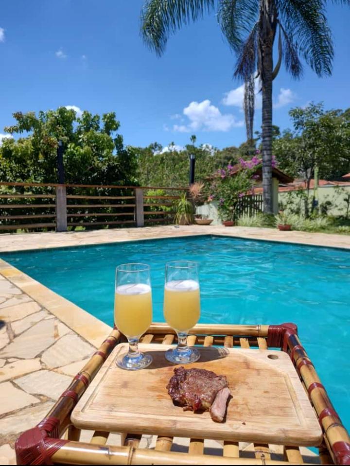 Chacara Rancho Imperial Villa Сокоро Екстериор снимка